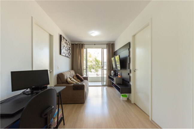 Imagem Apartamento com 2 Quartos à Venda, 48 m² em Belenzinho - São Paulo
