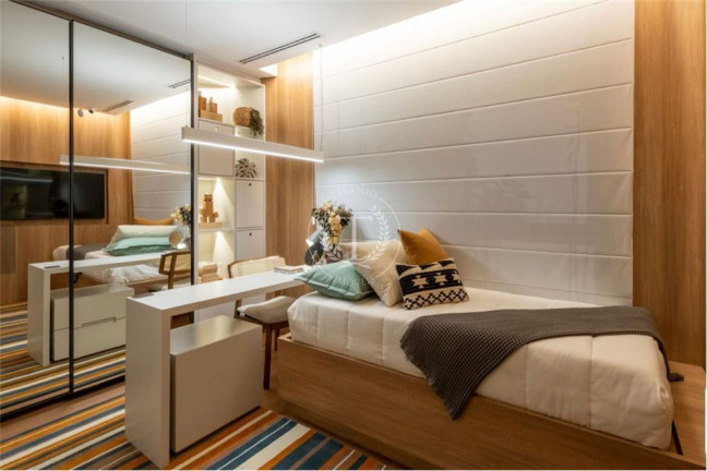 Imagem Apartamento com 3 Quartos à Venda, 153 m² em Vila Olímpia - São Paulo