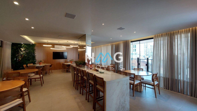 Imagem Apartamento com 3 Quartos para Alugar, 124 m² em Meia Praia - Itapema