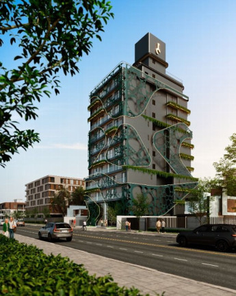 Imagem Studio com 1 Quarto à Venda, 27 m² em Cabo Branco - João Pessoa