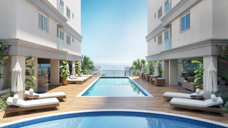 Imagem Apartamento com 2 Quartos à Venda, 61 m² em Morretes - Itapema