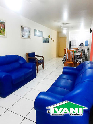 Apartamento com 2 Quartos à Venda, 73 m² em Praia Grande - Ubatuba