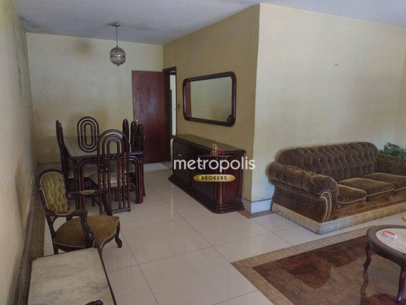 Imagem Sobrado com 3 Quartos à Venda, 180 m² em Vila Guiomar - Santo André