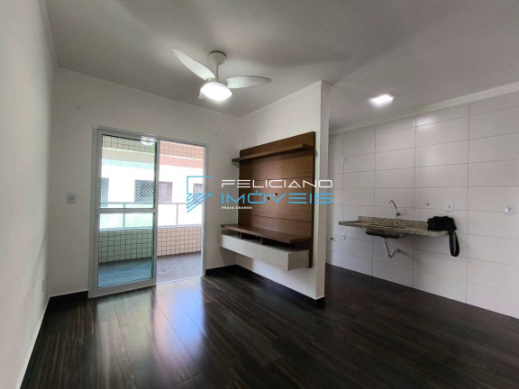 Imagem Apartamento com 2 Quartos à Venda, 69 m² em Guilhermina - Praia Grande