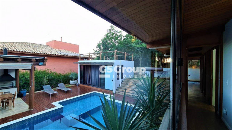 Imagem Casa de Condomínio com 4 Quartos à Venda, 287 m² em Condomínio Fazenda Kurumin - Itu