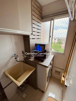 Imagem Apartamento com 2 Quartos à Venda, 48 m² em Vila Da Oportunidade - Carapicuíba