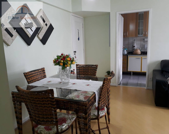 Imagem Apartamento com 2 Quartos à Venda, 56 m² em Vila Andrade - São Paulo