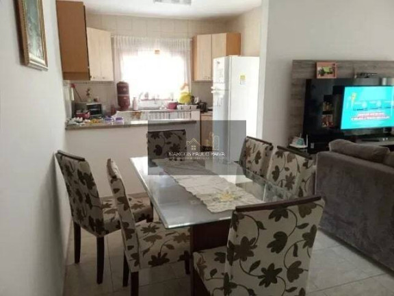 Imagem Casa com 3 Quartos à Venda, 100 m² em Nova Cerejeira - Atibaia