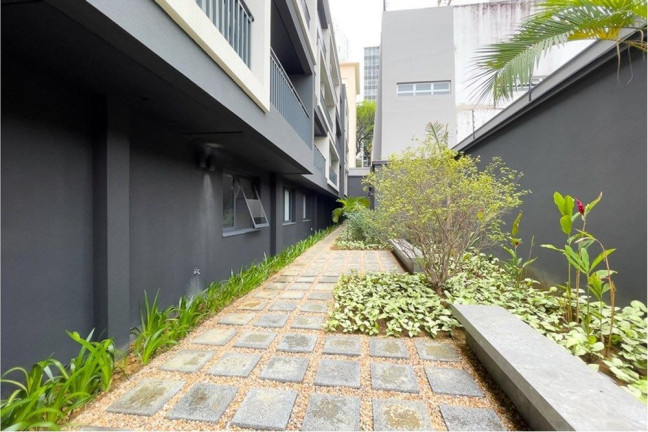 Imagem Studio com 1 Quarto à Venda, 33 m² em Higienópolis - São Paulo Imagem Studio com 1 Quarto à Venda, 33 m² em Higienópolis - São Paulo