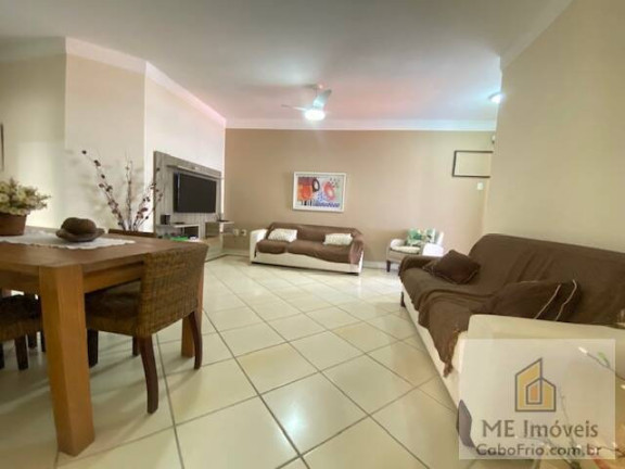 Imagem Apartamento com 3 Quartos à Venda, 105 m² em Algodoal - Cabo Frio
