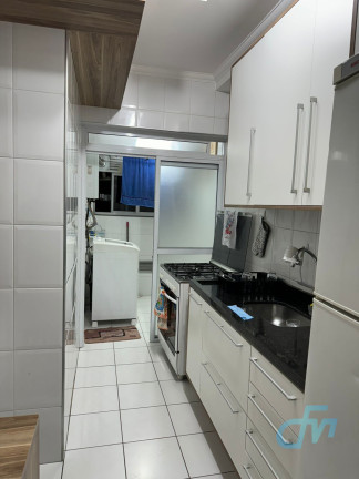 Imagem Apartamento com 3 Quartos à Venda, 84 m² em Loteamento Mogilar - Mogi Das Cruzes