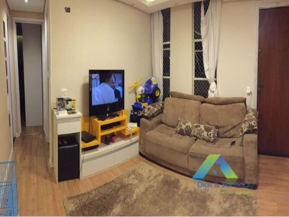 Imagem Apartamento com 2 Quartos à Venda, 52 m² em Jardim Da Saúde - São Paulo