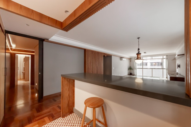 Imagem Apartamento com 3 Quartos à Venda, 198 m² em Itaim Bibi - São Paulo
