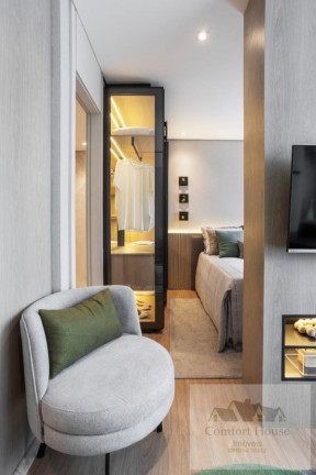 Imagem Apartamento com 1 Quarto à Venda, 29 m² em Vila Independência - São Paulo