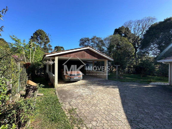 Imagem Sobrado com 3 Quartos à Venda, 224 m² em Vila Franca - Piraquara