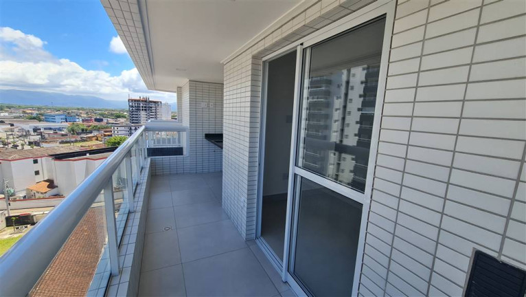 Imagem Apartamento com 1 Quarto à Venda, 54 m² em Guilhermina - Praia Grande