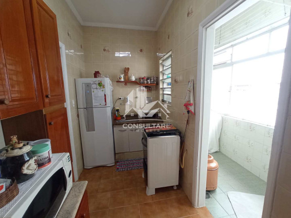Imagem Apartamento com 2 Quartos à Venda, 91 m² em Boqueirão - Santos