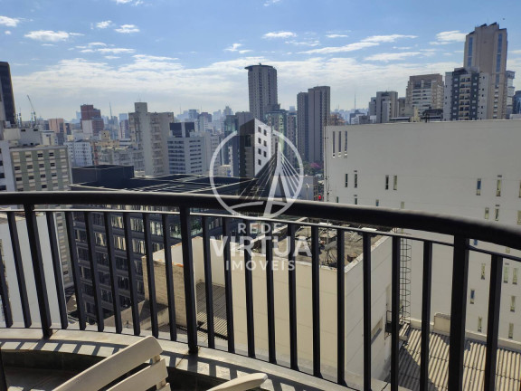 Imagem Apartamento com 3 Quartos à Venda, 98 m² em Itaim Bibi - São Paulo Imagem Apartamento com 3 Quartos à Venda, 98 m² em Itaim Bibi - São Paulo