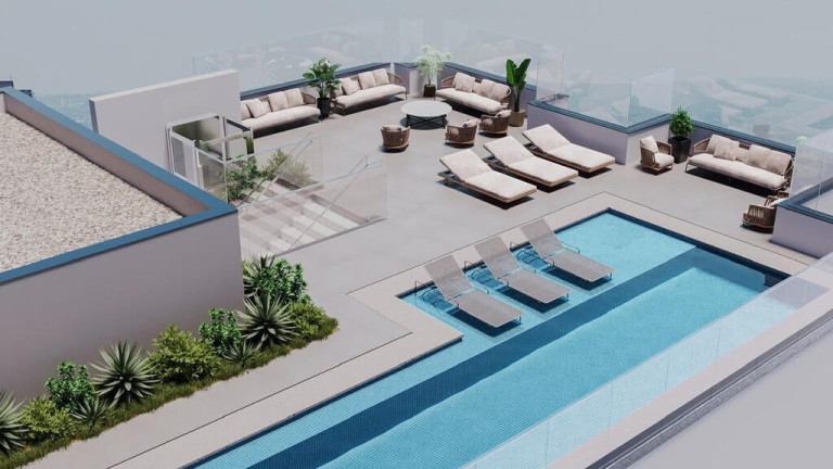 Imagem Imóvel com 2 Quartos à Venda, 40 m² em Vila Gumercindo - São Paulo