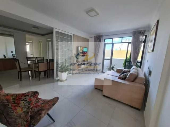 Imagem Apartamento com 3 Quartos à Venda, 112 m² em Manaíra - João Pessoa