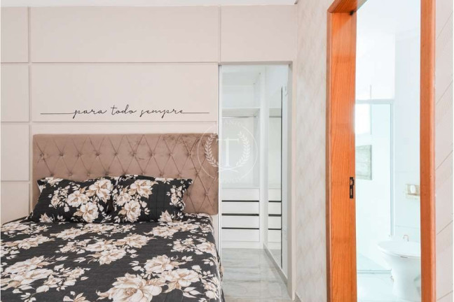 Imagem Cobertura com 3 Quartos à Venda, 150 m² em Parque Das Nações - Santo André