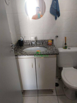 Imagem Apartamento com 3 Quartos à Venda, 62 m² em Campestre - Santo André