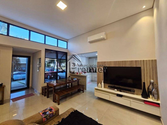 Imagem Casa com 3 Quartos à Venda, 130 m² em Jardim Bréscia - Indaiatuba