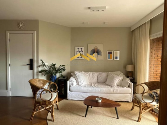Apartamento com 3 Quartos à Venda, 160 m² em Campo Belo - São Paulo
