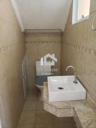 Imagem Casa com 3 Quartos para Alugar, 80 m² em Vila Metalúrgica - Santo André