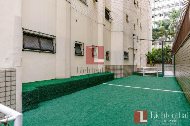 Foto do imóvel Apartamento com 4 Quartos à Venda, 163 m² em Paraíso - São Paulo