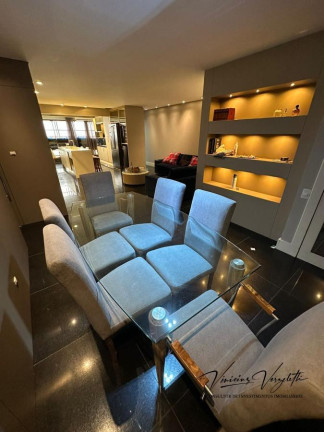Imagem Apartamento com 4 Quartos para Temporada, 185 m² em Centro - Balneário Camboriú