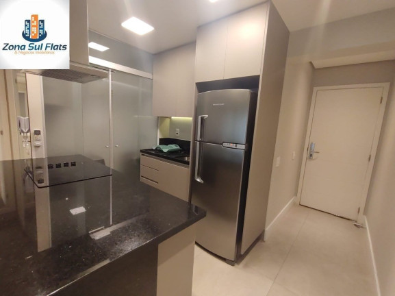 Imagem Apartamento com 1 Quarto à Venda, 64 m² em Brooklin Paulista - São Paulo Imagem Apartamento com 1 Quarto à Venda, 64 m² em Brooklin Paulista - São Paulo