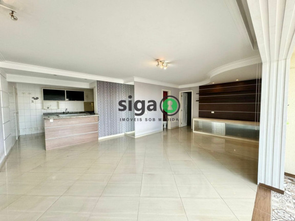 Imagem Apartamento com 3 Quartos à Venda, 121 m² em Anália Franco - São Paulo