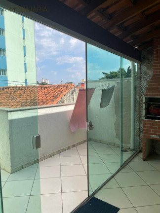 Imagem Cobertura com 2 Quartos à Venda, 88 m² em Vila Vilma - Santo André