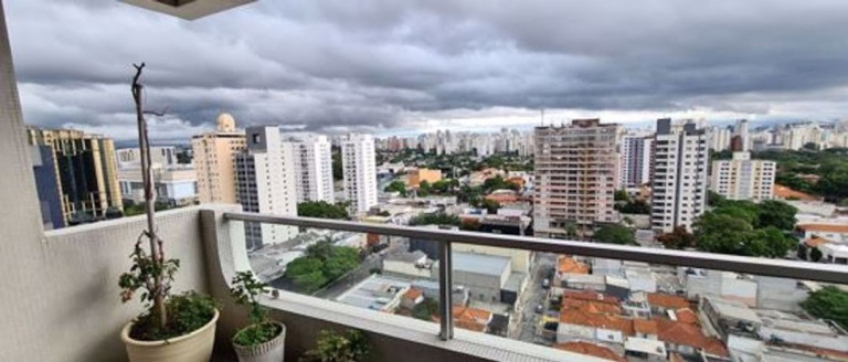 Imagem Apartamento com 3 Quartos à Venda, 182 m² em Indianópolis - São Paulo Imagem Apartamento com 3 Quartos à Venda, 182 m² em Indianópolis - São Paulo