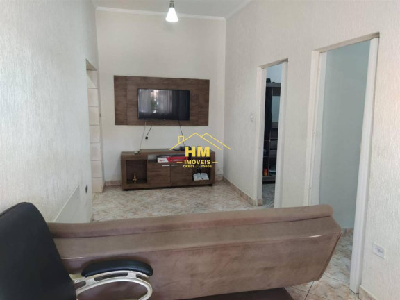 Imagem Casa com 3 Quartos à Venda, 120 m² em Parque Continental - Sao Vicente