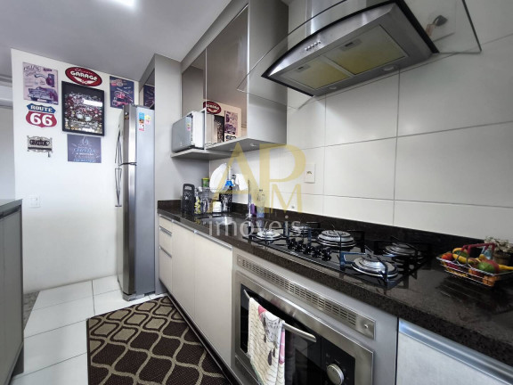 Imagem Apartamento com 3 Quartos à Venda, 76 m² em Jardim Cidade De Florianópolis - São José Imagem Apartamento com 3 Quartos à Venda, 76 m² em Jardim Cidade De Florianópolis - São José