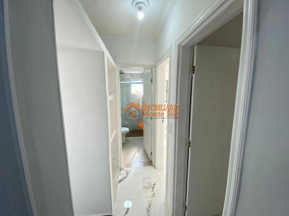 Imagem Apartamento com 2 Quartos à Venda, 56 m² em Jardim Iporanga - Guarulhos Imagem Apartamento com 2 Quartos à Venda, 56 m² em Jardim Iporanga - Guarulhos