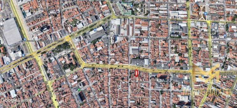 Imagem Casa com 10 Quartos à Venda, 240 m² em Benfica - Fortaleza