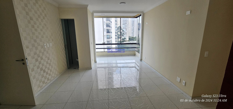 Apartamento com 3 Quartos à Venda, 96 m² em Jardim Londrina - São Paulo