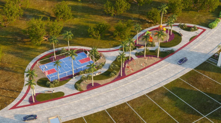 Imagem Terreno à Venda, 250 m² em Itambé - Caucaia