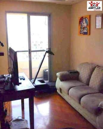 Imóvel com 2 Quartos à Venda, 55 m² em Anhangabaú - Jundiaí