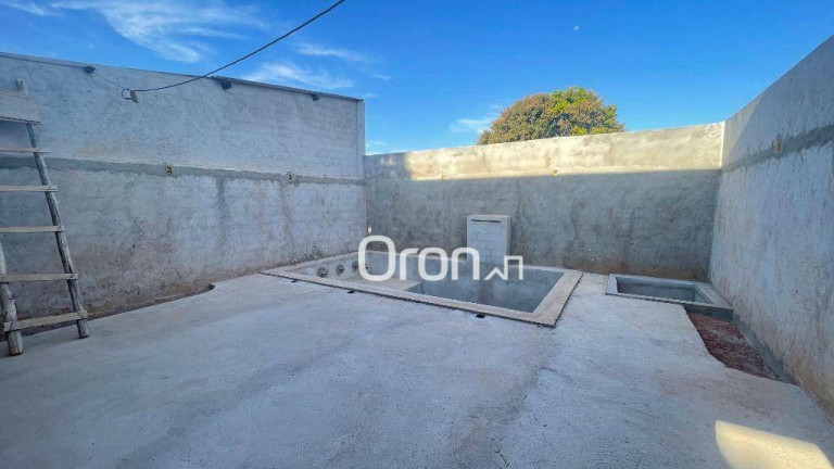 Imagem Casa com 3 Quartos à Venda, 128 m² em Itapuã - Aparecida De Goiânia