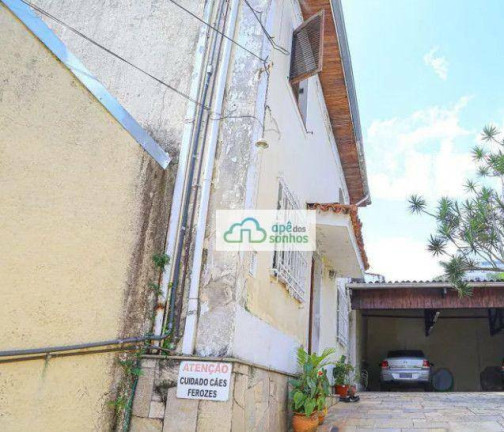 Imagem Casa com 4 Quartos à Venda, 285 m² em Perdizes - São Paulo Imagem Casa com 4 Quartos à Venda, 285 m² em Perdizes - São Paulo