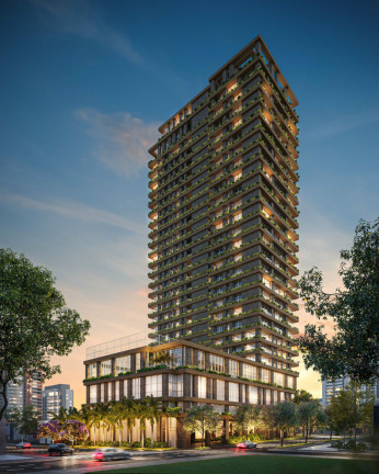 Imóvel com 4 Quartos à Venda, 373 m² em Moema - São Paulo