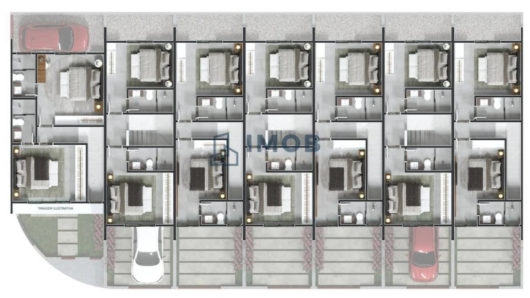Imagem Casa com 2 Quartos à Venda, 75 m² em Beira Rio - Guaramirim Imagem Casa com 2 Quartos à Venda, 75 m² em Beira Rio - Guaramirim