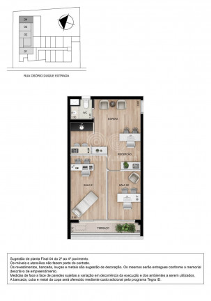 Imagem Imóvel Comercial à Venda, 44 m² em Jardins - São Paulo Imagem Imóvel Comercial à Venda, 44 m² em Jardins - São Paulo