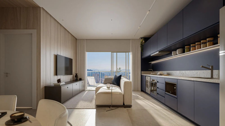 Imagem Apartamento com 2 Quartos à Venda, 72 m² em Fazenda - Itajaí Imagem Apartamento com 2 Quartos à Venda, 72 m² em Fazenda - Itajaí