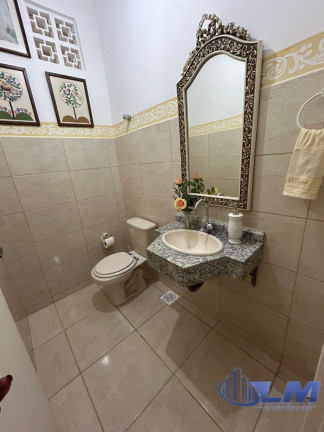 Imagem Casa com 4 Quartos à Venda, 337 m² em Santa Mônica - Guarapari