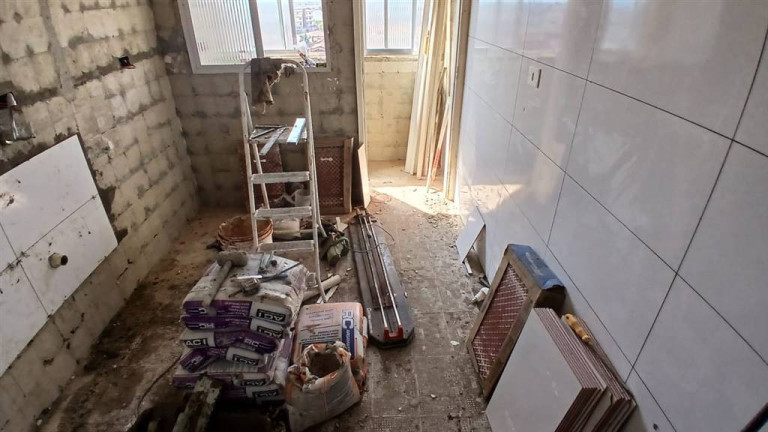 Imagem Apartamento com 1 Quarto à Venda, 41 m² em Ocian - Praia Grande